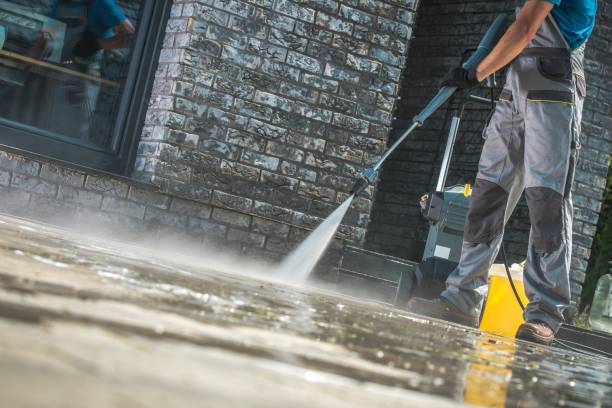 Post-Construction Pressure Washing in Marianna, FL